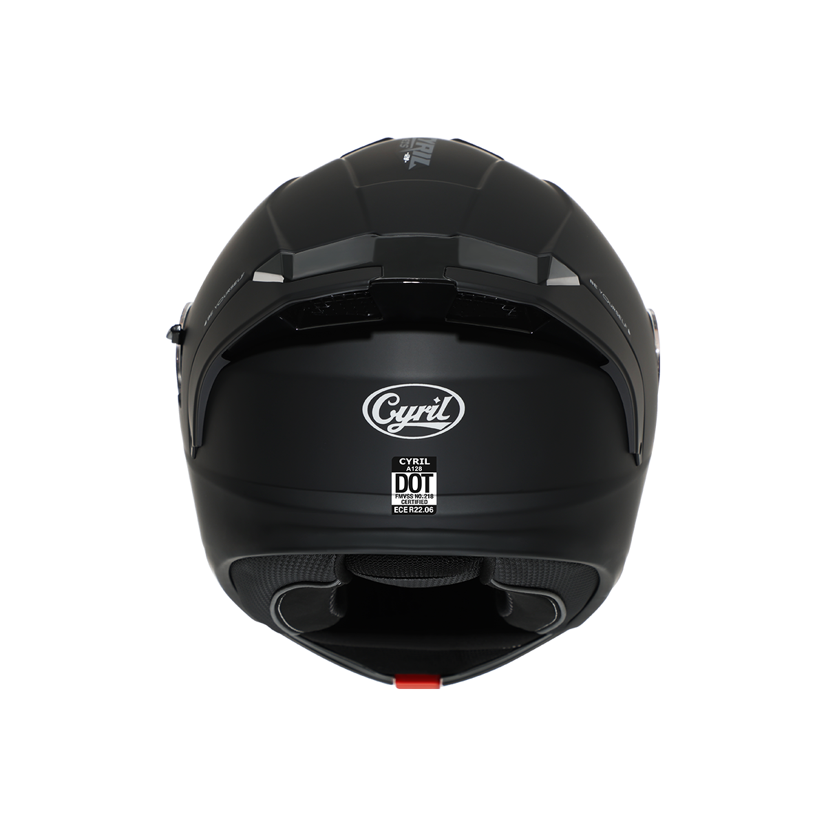 A128 Dual Visor Modular Helmet