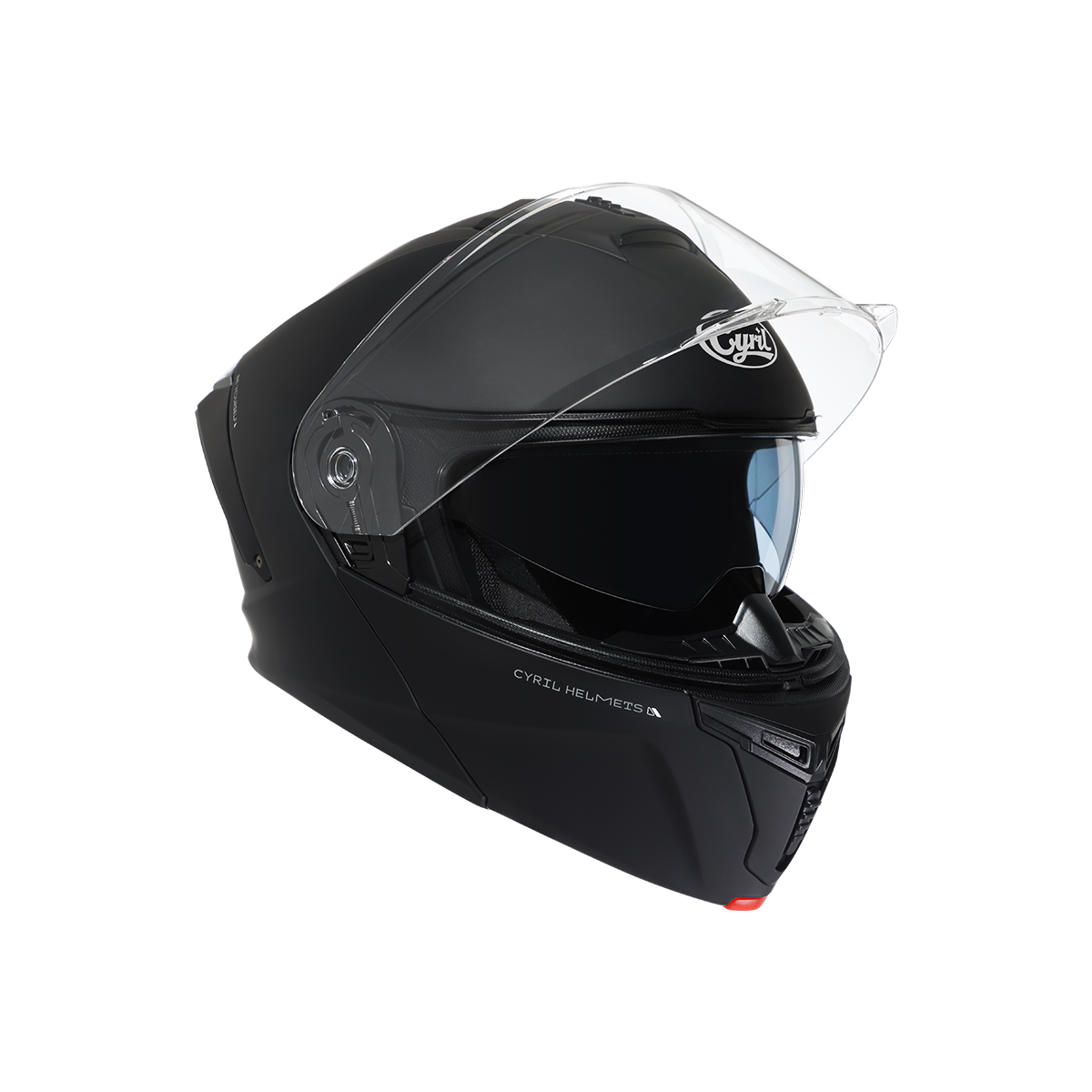 A128 Dual Visor Modular Helmet