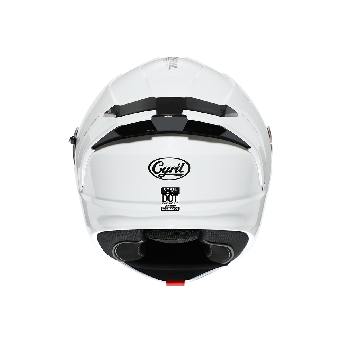 A128 Dual Visor Modular Helmet