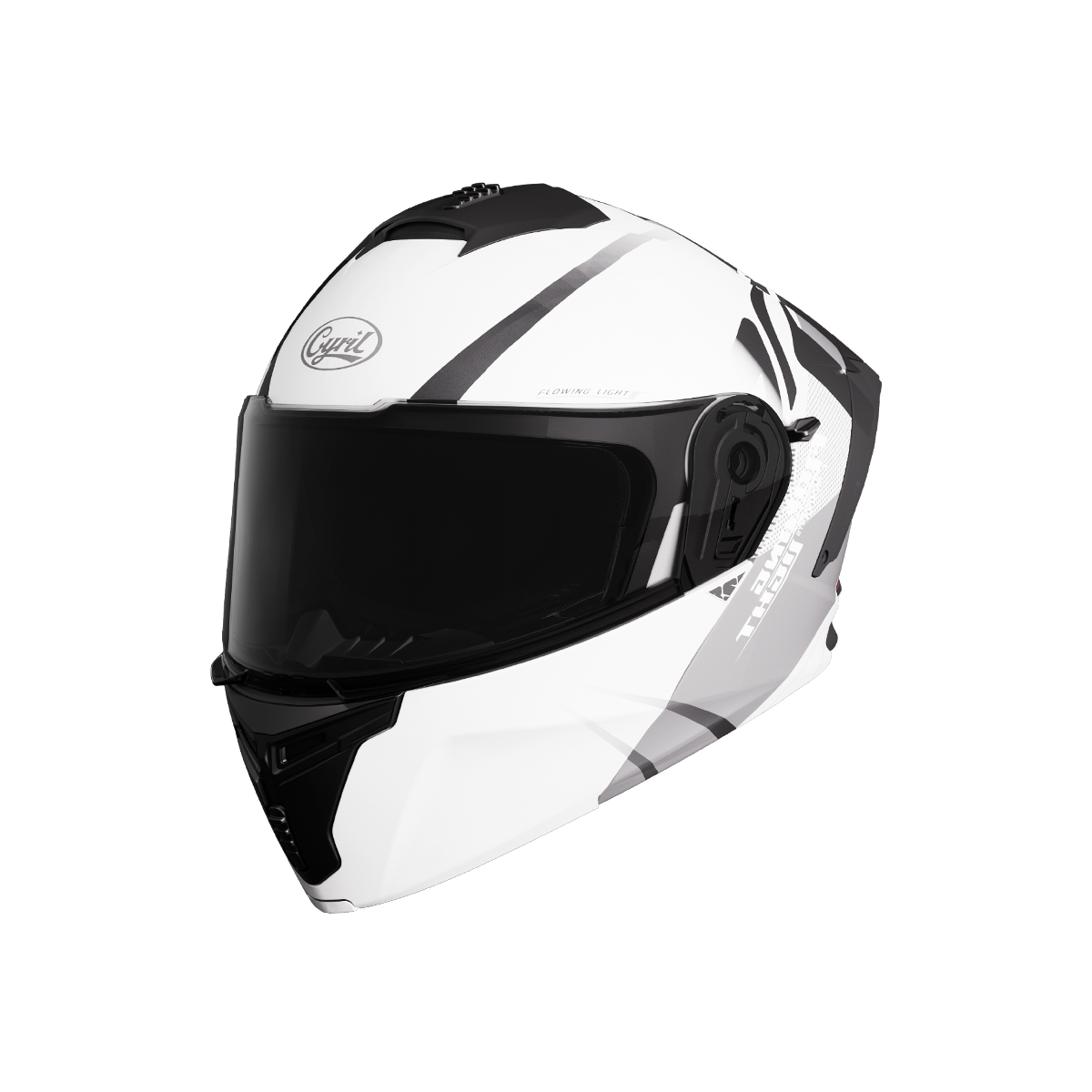 A128 Dual Visor Modular Helmet