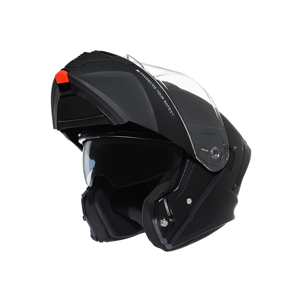 A128 Dual Visor Modular Helmet