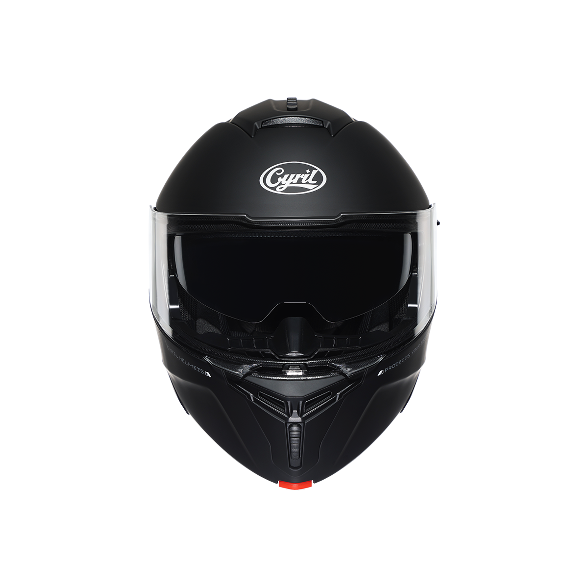 A128 Dual Visor Modular Helmet Secondary image