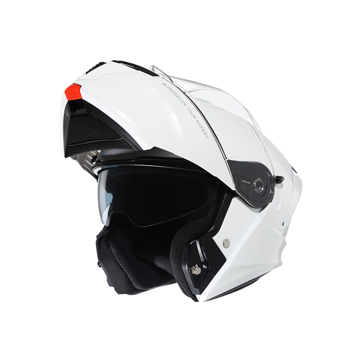 A128 Dual Visor Modular Helmet